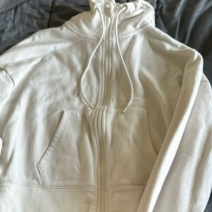 Target zip up